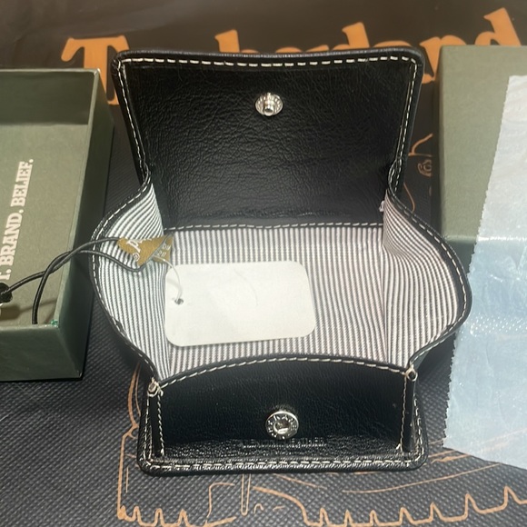 Timberland Coin Case Wallet - Picture 9 of 13